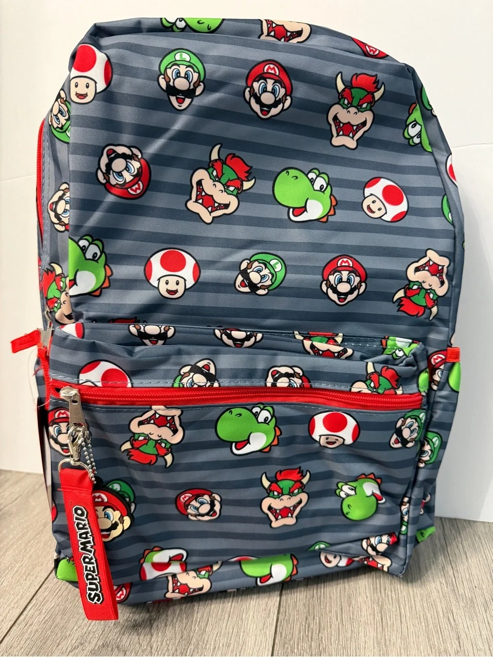 Nintendo new tag